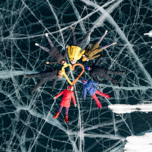 Без забот на Байкал: лагерь-перезагрузка для взрослых (всё включено)