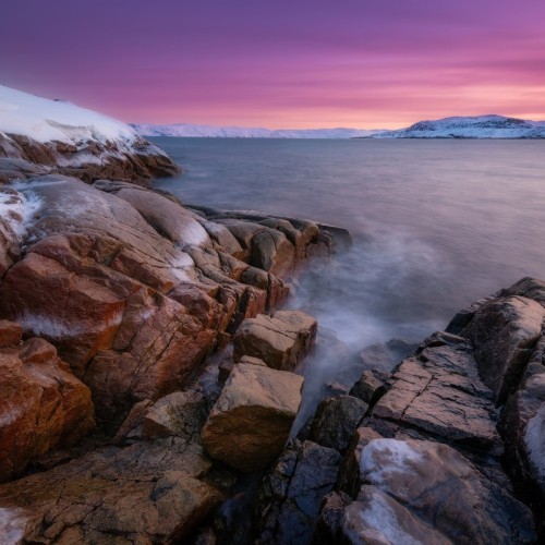 Новогодний отпуск в Териберке с праздничным ужином, арктическими блюдами и морскими деликатесами