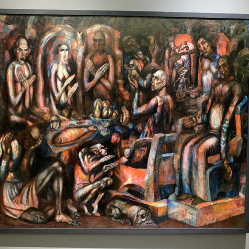 «Наш авангард» в Русском музее