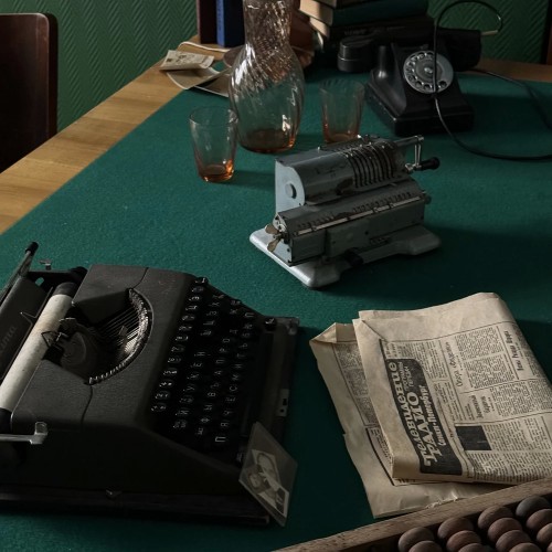 Жизнь доходного дома Петербурга