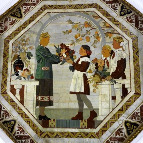 Квест по метро «Московское подземелье»
