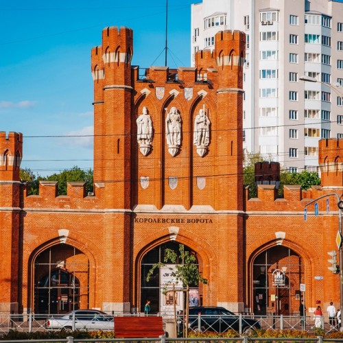 Гранд-тур по Калининграду и области с выбором экскурсий