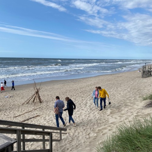 Зеленоградск, озеро Лебедь и другие природные чудеса с ночёвкой на Куршской косе (мини-группа)