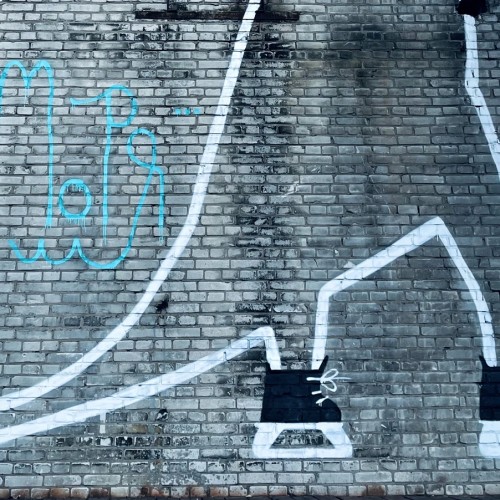 Креативный Петербург на «Мини Купере»