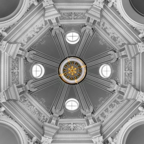 В таинственную Гатчину на автомобиле