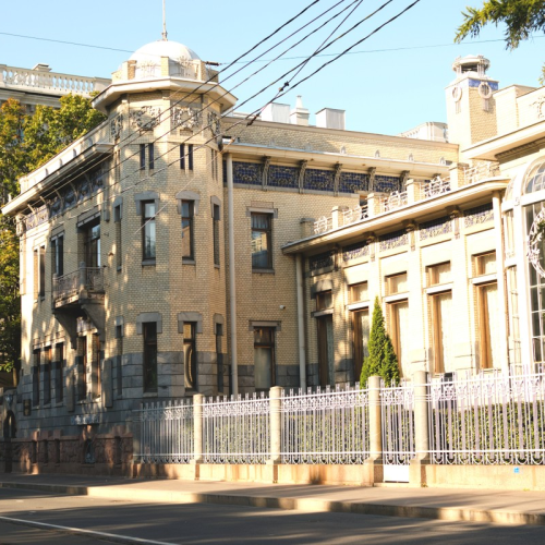 Петроградка — место, где началась новая жизнь Петербурга