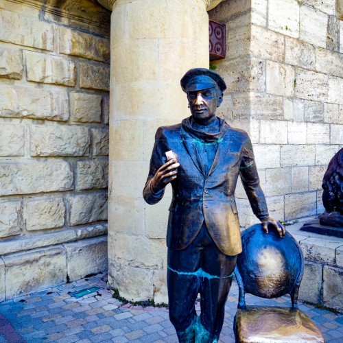 Туда, где горы и минеральная вода: Кисловодск, Пятигорск, Ессентуки и Домбай