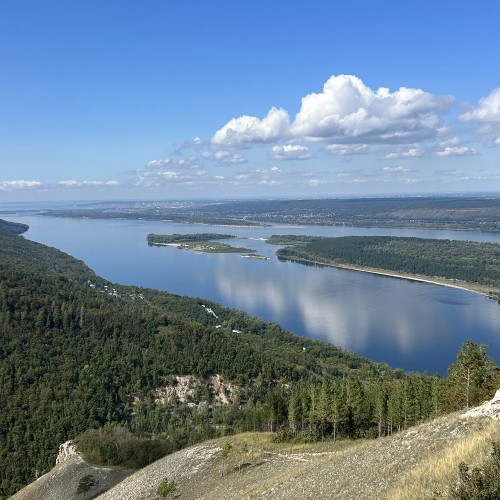 Самарская Лука — путешествие в сердце Жигулёвских гор