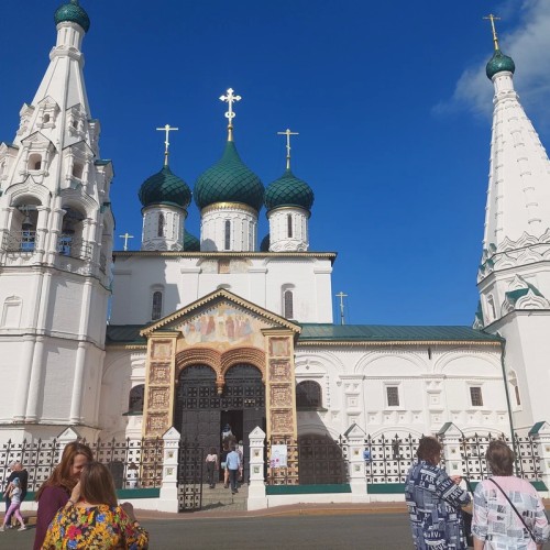 5 древних городов на берегах могучей Волги: автобусный тур из Москвы с дегустацией сыра