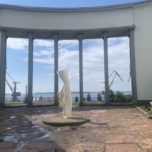 Из Петербурга в Выборг на авто: первое знакомство