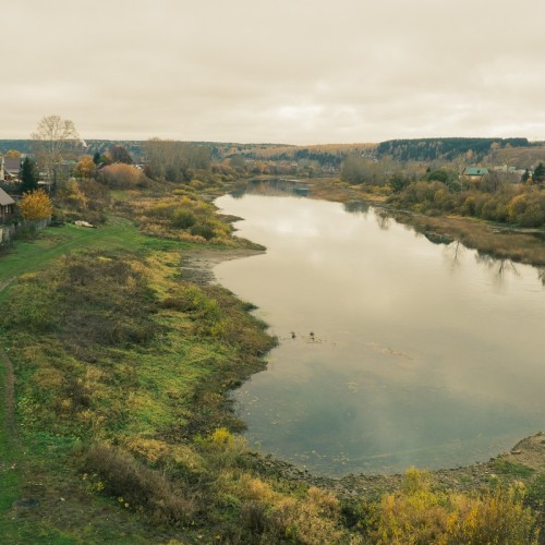 Из Перми — в Кунгур и Белогорье!