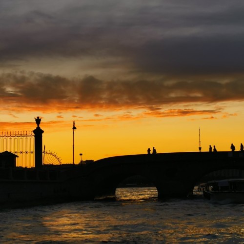 Лучший взгляд на Петербург: прогулка на персональном катере