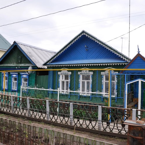 Прогулка по самому опасному району дореволюционной Самары