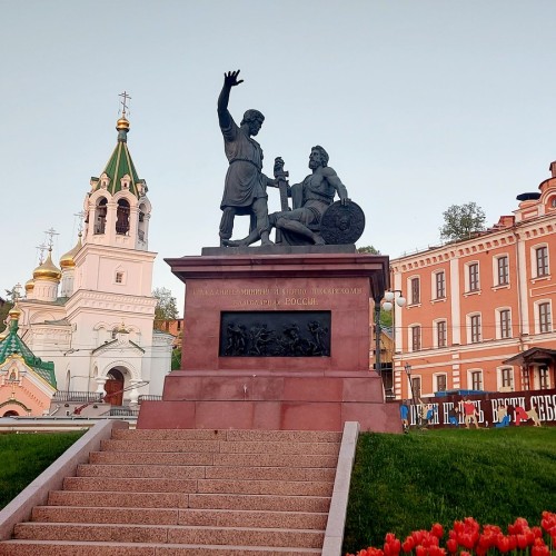 Поэтичная природа и дух истории: путешествие в Нижний Новгород и Большое Болдино