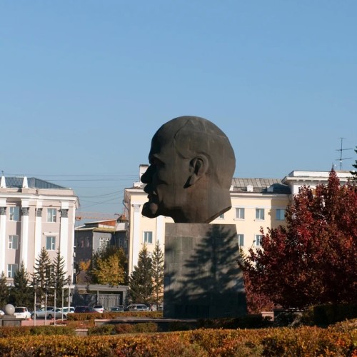 Многогранная Монголия и день в Улан-Удэ