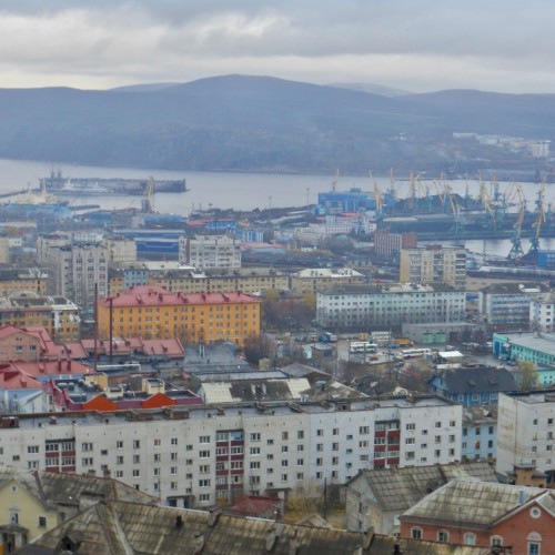 Путешествие в Русскую Арктику с морской прогулкой: Териберка, Мурманск, Сейдозеро и Хибины