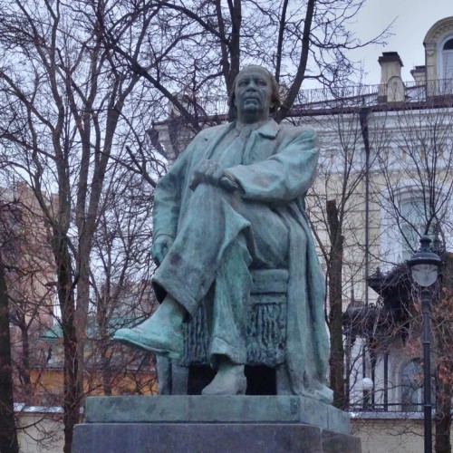 Неизвестный Булгаков в Москве: жилплощадь и жёны