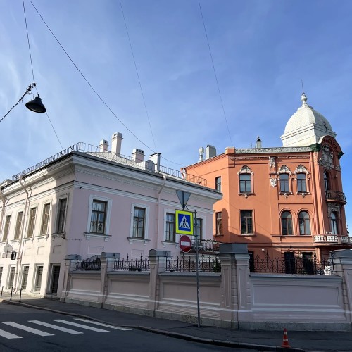 Его величество Васильевский остров