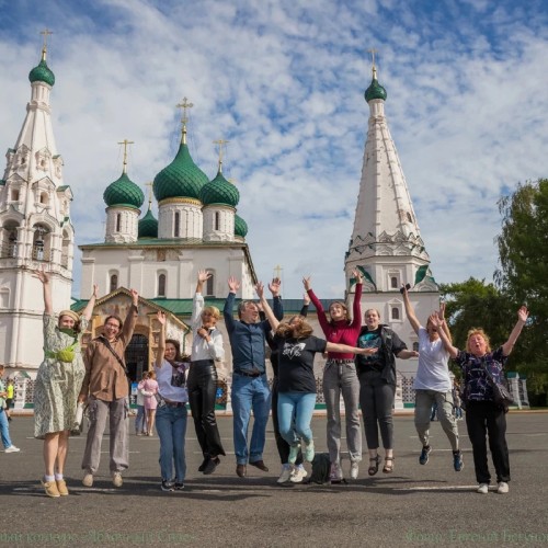 Свидание с Ярославлем каждый день