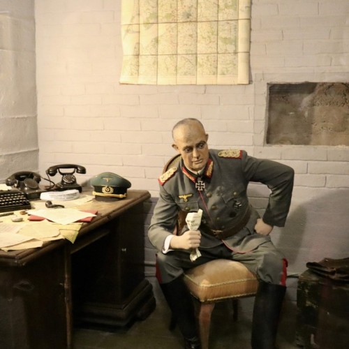 Погружение в историю Калининградской области: форты, боевые укрепления и бункеры