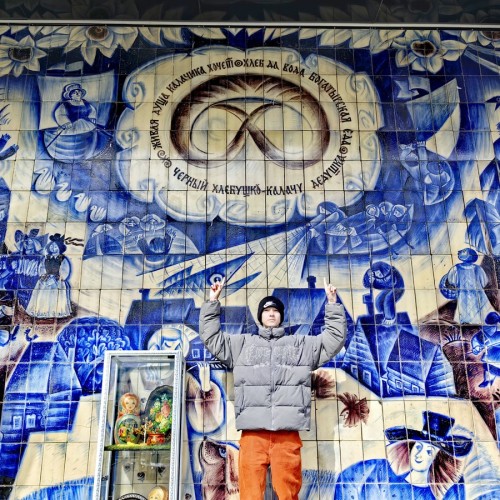 «Мы гуляем с дядей Петей!» семейная аудиоэкскурсия в Петербурге