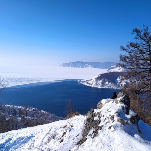 На Байкал под Новый год: катание на санях, прогулки по Ольхону и хрустальный лёд