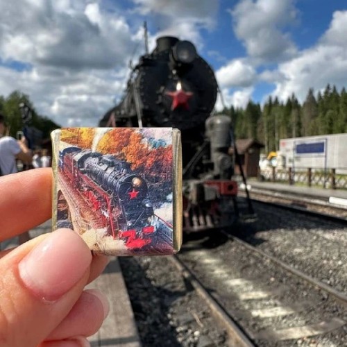 Персонально по Карелии: Марциальные воды, парк викингов «Бастион», «Рускеала» и другие локации