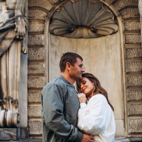 Лови момент! Экспресс-фотосессия в центре Петербурга