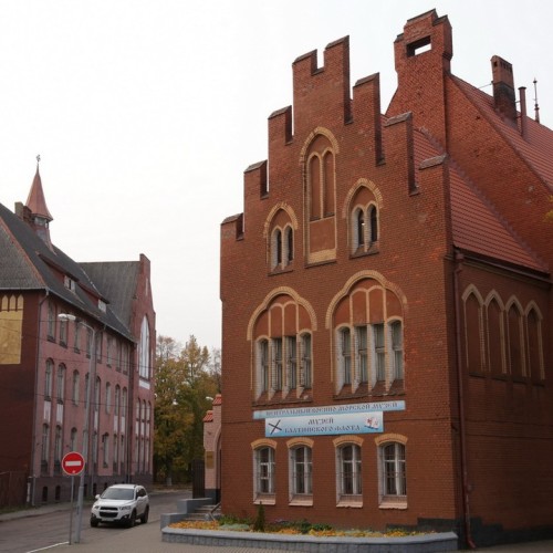 Своей компанией от Балтийска до Куршской косы с прогулками по Калининграду