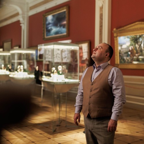 Живопись и пасхальные шедевры в Музее Фаберже