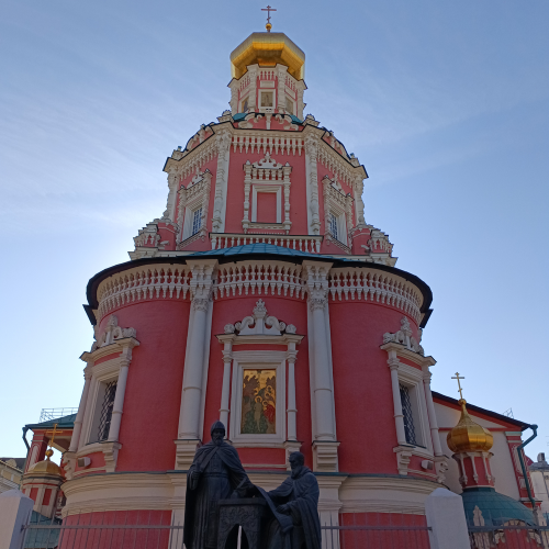 Русская душа с итальянскими корнями: московское барокко