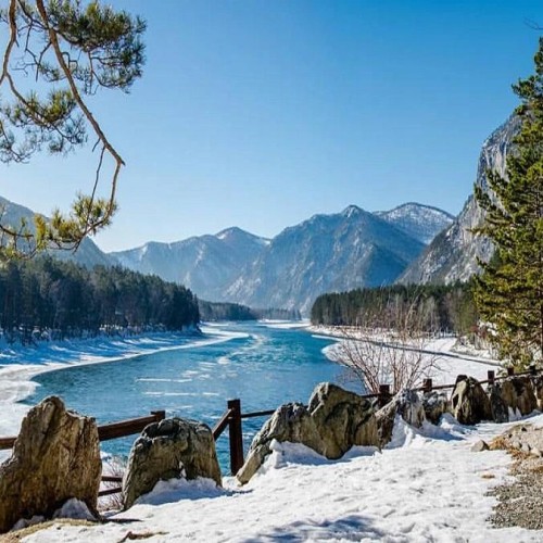 Камышлинский водопад и зубровый питомник