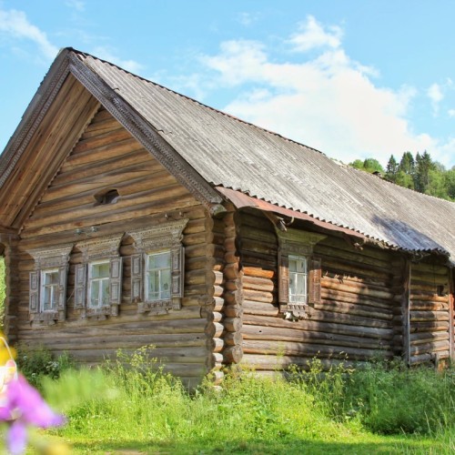 Тихвинские тропы и парк «Вепсский лес» — из Петербурга