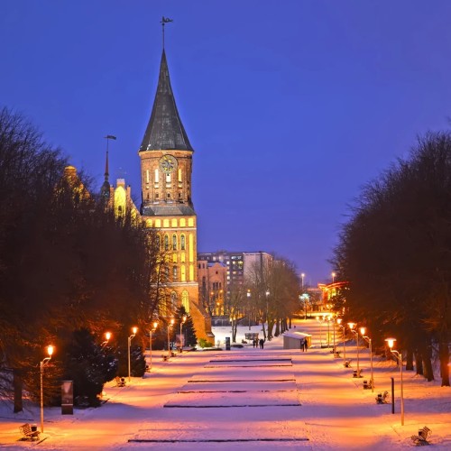 Привет из прошлого: трип по балтийскому побережью для всей семьи