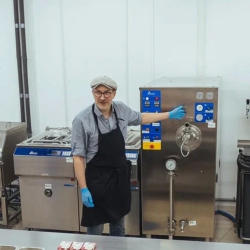 На фабрику мороженого в Петербурге — с дегустацией