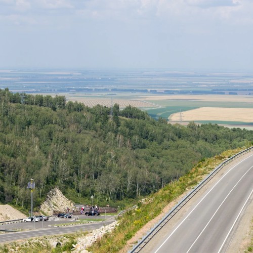 Автопутешествие к Белокурихе-2