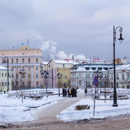 Москва: тайны Белого города