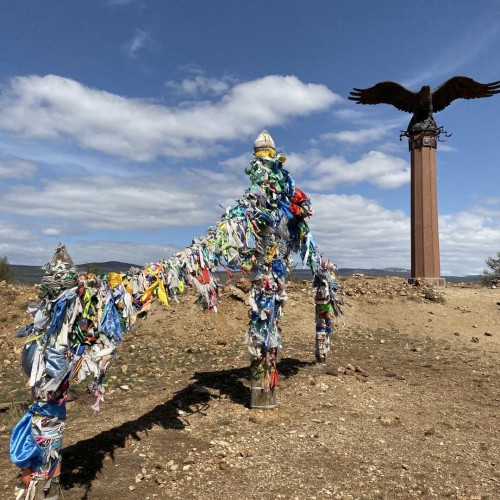 Байкал зовёт в гости: Иркутск, Малое Море, Листвянка, Ольхон и КБЖД