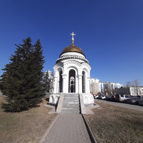 От архитектуры Иркутска до пейзажей Ольхона