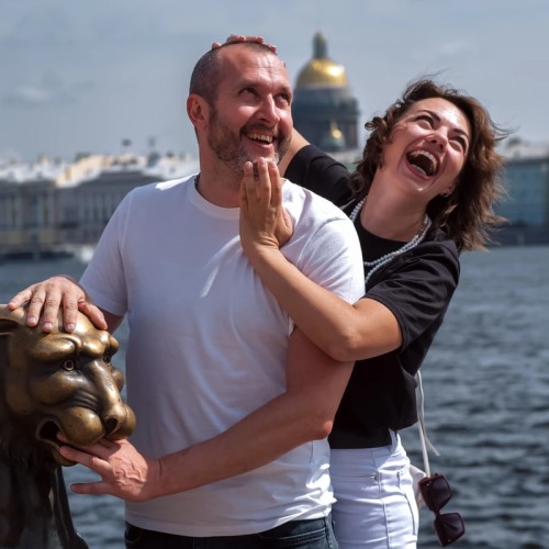 Пешеходная фотоэкскурсия «Многогранный Петербург»