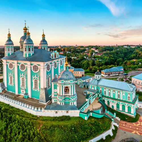 Тайны Успенского собора