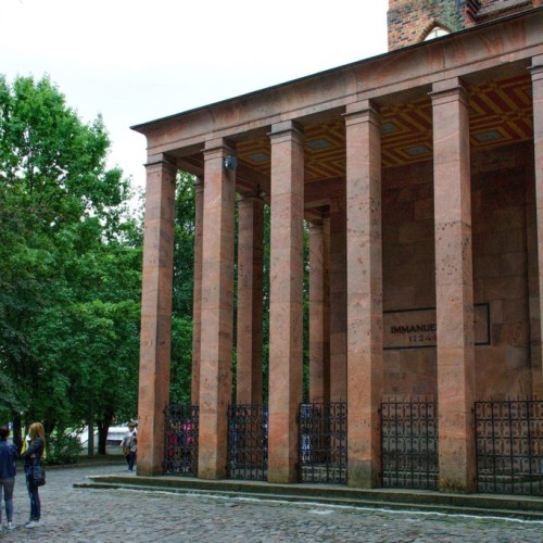 Вперёд в прошлое! Открываем тайны Калининграда через музеи, форты и бункер