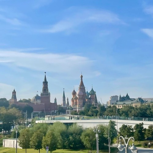 «Неэкскурсия» по Москве: как если бы друг показал вам свой город