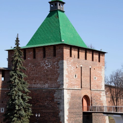 Экскурсия-прогулка по Нижегородскому кремлю
