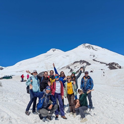 Три счастливых дня: Чегем, Эльбрус, Чегет и другие красоты Приэльбрусья в мини-группе