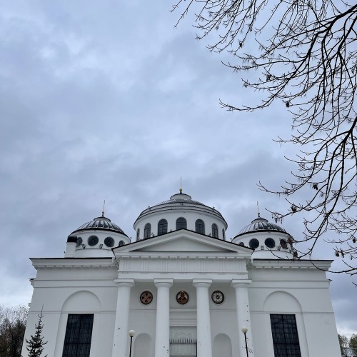 Царское Село с другого ракурса (в мини-группе)