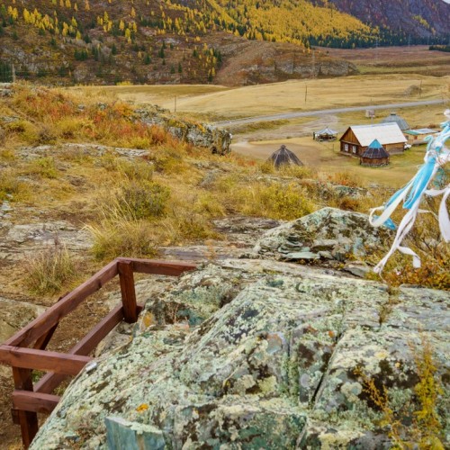 По Чуйскому тракту и перевалу Кату-Ярык с ветерком: трип на машине