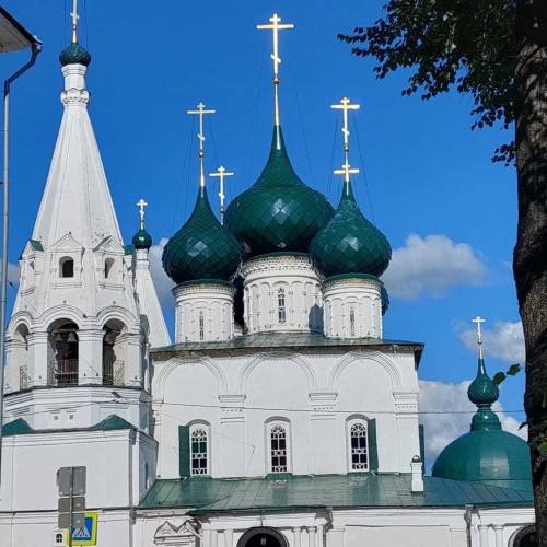 К истокам земли русской: автобусный тур по главным местам Ярославля, Костромы и Ростова Великого