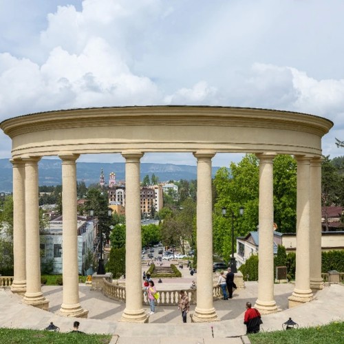 С комфортом по красотам Северного Кавказа: Эльбрус, Домбай, Кисловодск, Пятигорск и Чегем