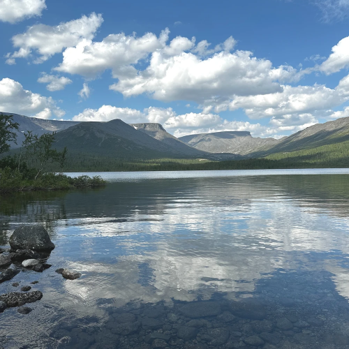 Счастье не за горами, счастье — в Хибинах (из Мурманска)
